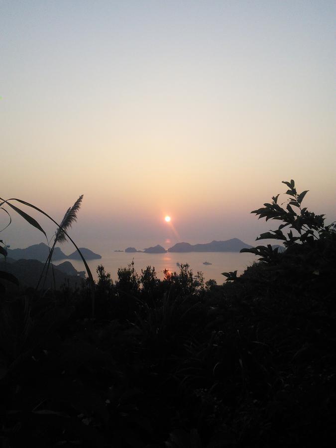 Nam Phuong Hotel Dong Khe Sau Exterior foto