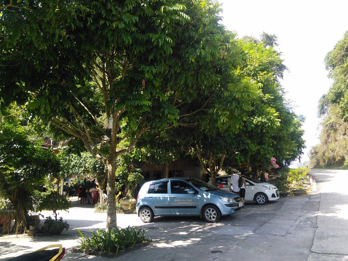 Nam Phuong Hotel Dong Khe Sau Exterior foto