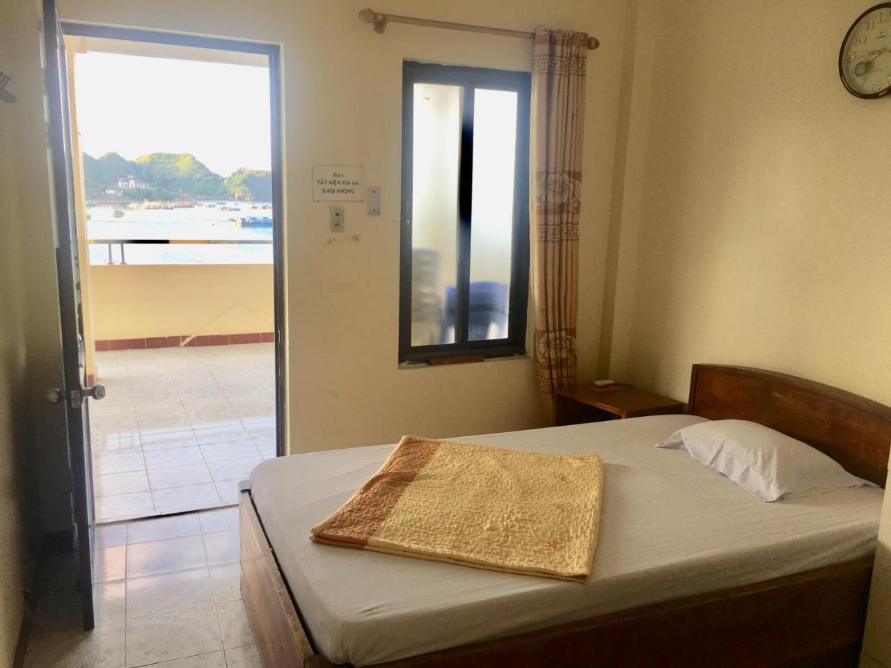 Nam Phuong Hotel Dong Khe Sau Exterior foto