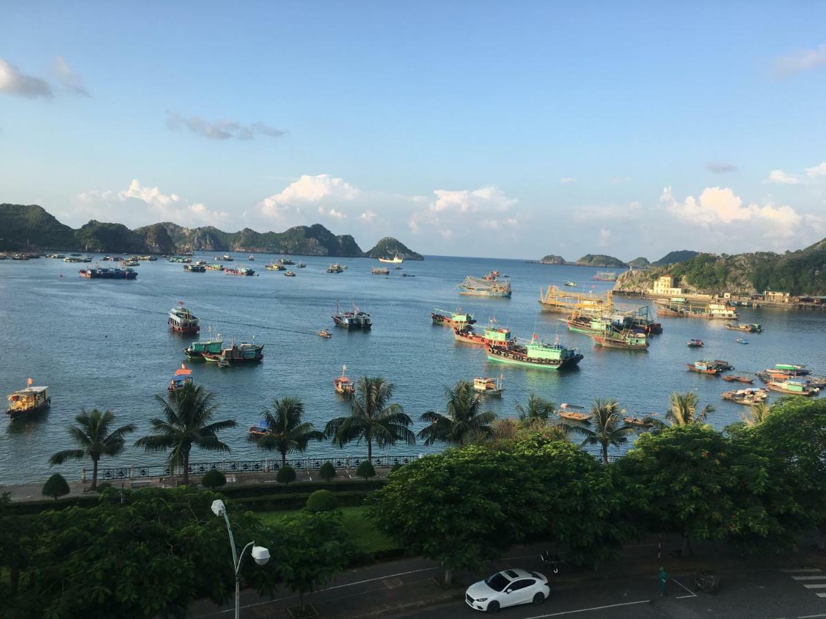Nam Phuong Hotel Dong Khe Sau Exterior foto